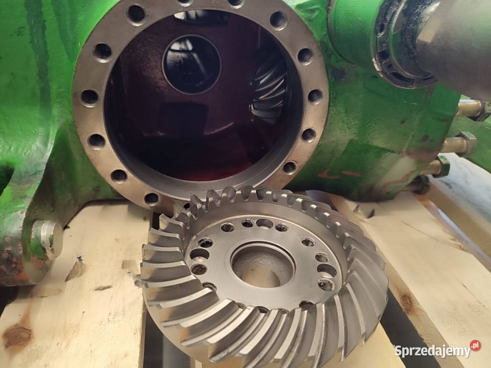 Obudowa mostu ZF AS203512G AL151668 AL150654 Wilkowo sprzedam