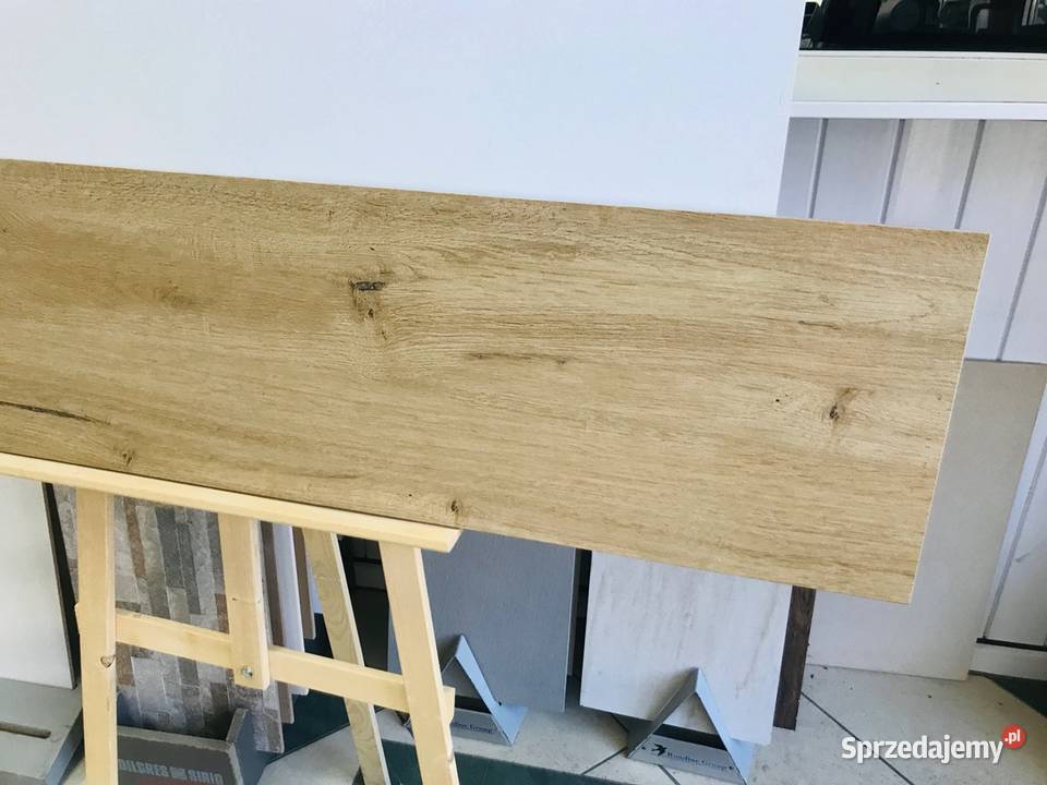 płytka drewnopobna dąb 30x120 gres top