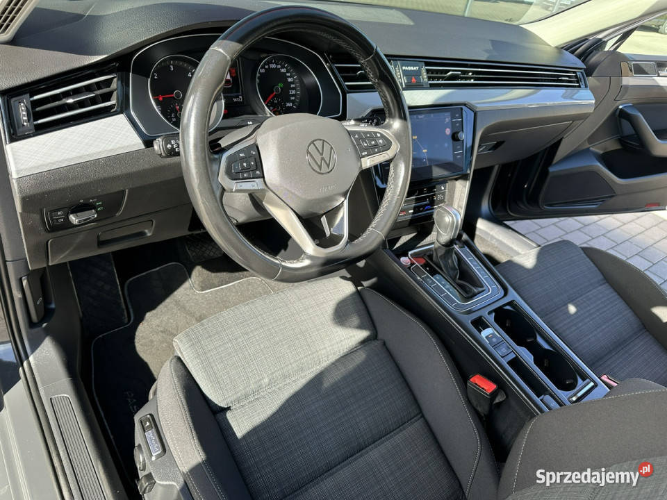 Volkswagen Passat Variant LED Android Navi immobilizer