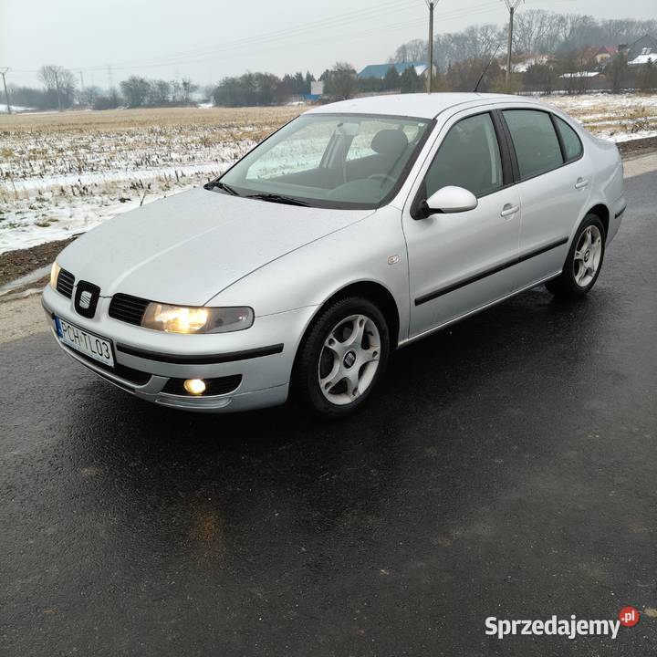 Seat Toledo 19 TDI 136 Chodzież