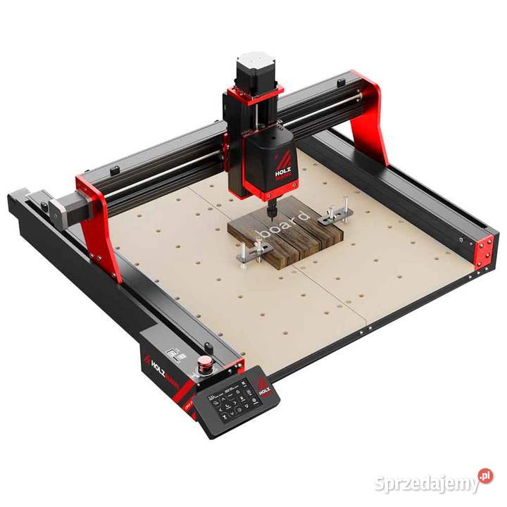 MINI FREZARKA STOŁOWA CNC HOLZMANN CTF45P Mikołów