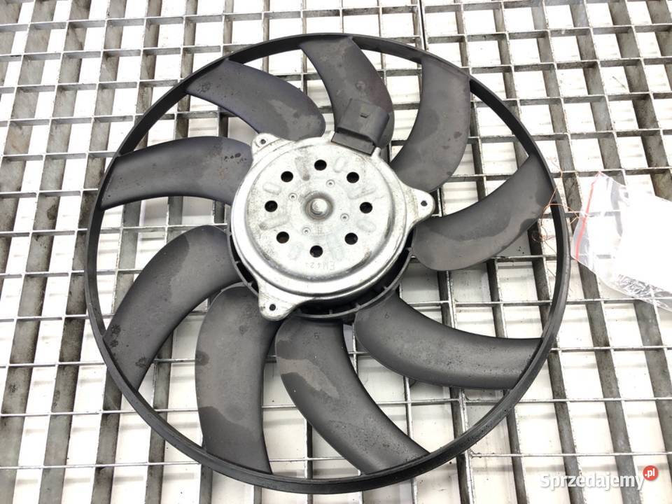 WENTYLATOR KLIMATYZACJI AUDI A4 B8 EM1241 20 224 podkarpackie