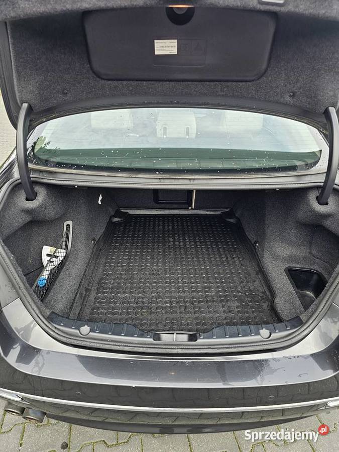 BMW F10 530XD Luxury line