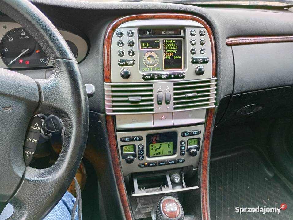 Lancia Lybra 19 JTD 2000