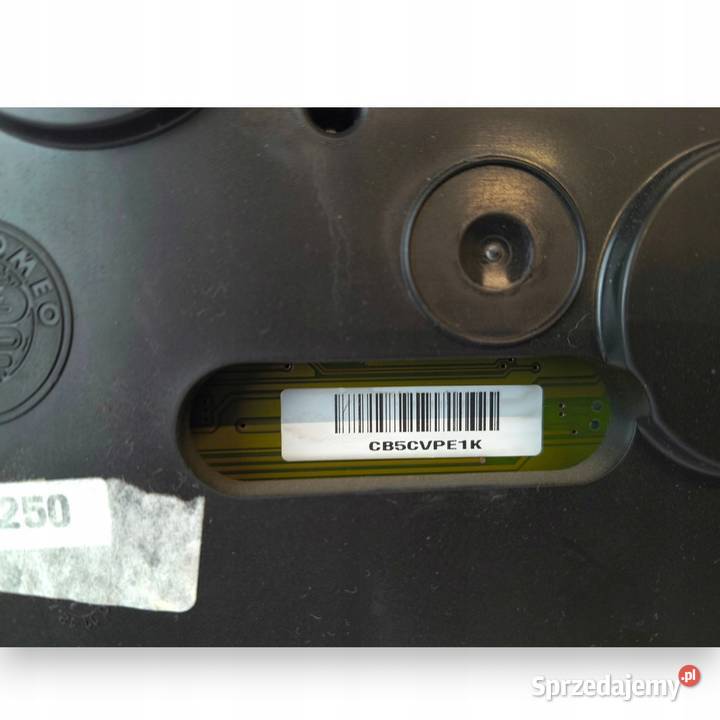 LICZNIK ZEGARY 554003060101 Fiat Grande Punto