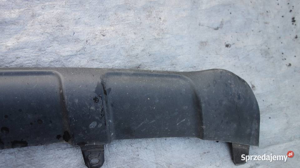 KIA SPORTAGE IV DOKŁADKA ZDERZAK PRZÓD Ruda Śląska