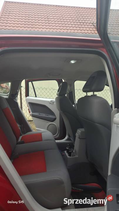 Dodge caliber diesel pomorskie