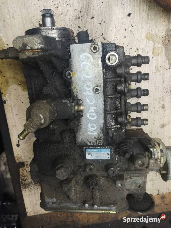 SSANGYONG KORANDO 29 pompa wtryskowa 6620704001