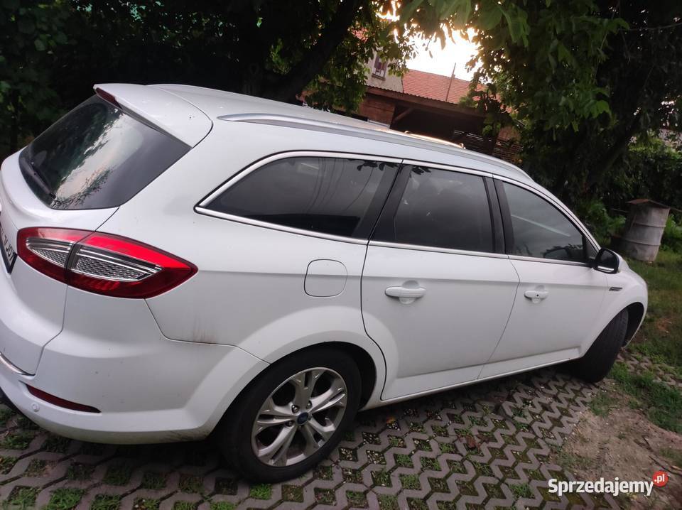 Ford Mondeo MK4 kombi sprzedam zamienię Nysa