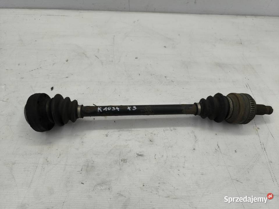 PÓŁOŚ LEWY TYŁ BMW E90 20i 7523959