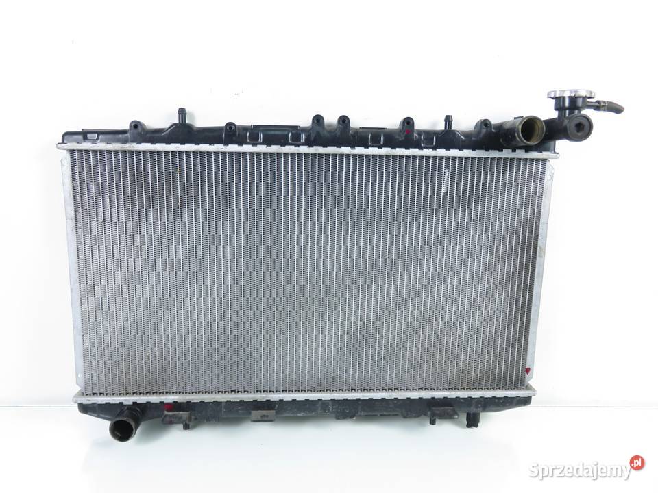 CHŁODNICA WODY NISSAN PRIMERA P10 16