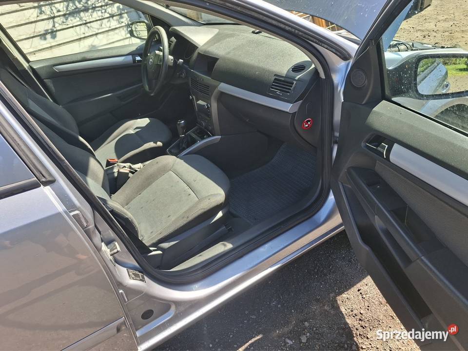 Opel Astra 17CDTI