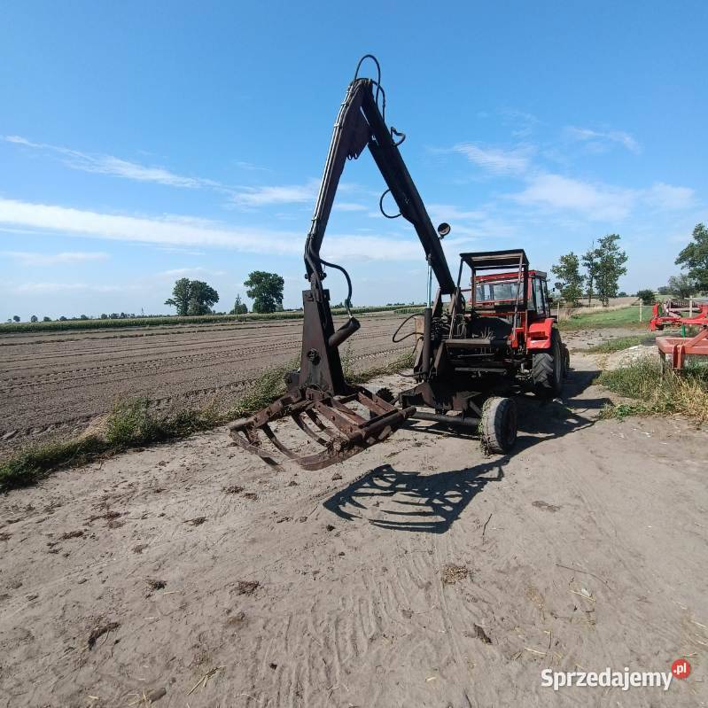 Ładowacz cyklop Maszyny rolnicze Koło sprzedam