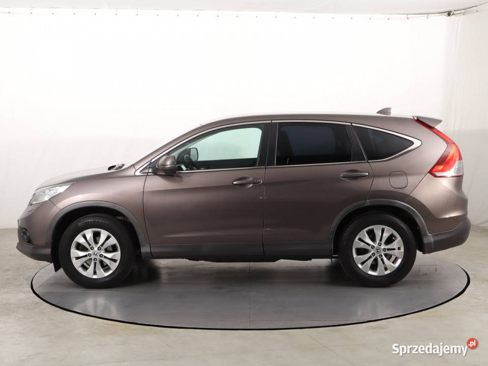 Honda CRV 16 iDTEC śląskie Katowice