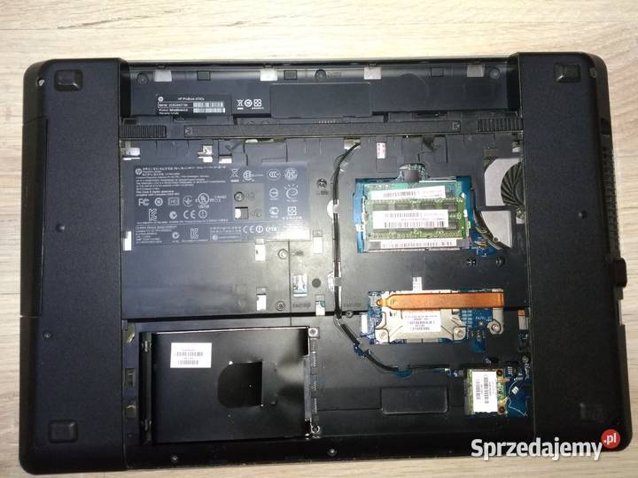 Laptop HP ProBook 4740s