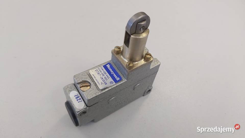Wyłącznik krańcowy DTE72RQN8C HONEYWELL Wyszków