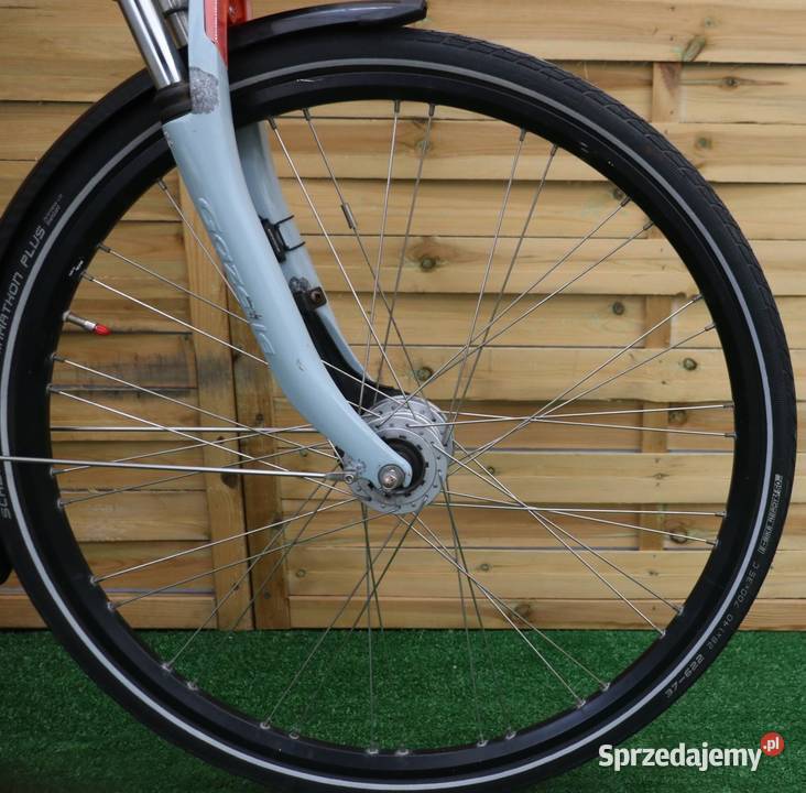 Rower męski Gazelle Allure H 57 I inne rowery z Milanówek