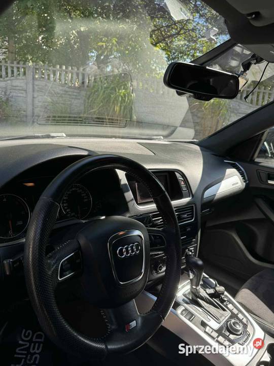 Audi Q5 20 TDI