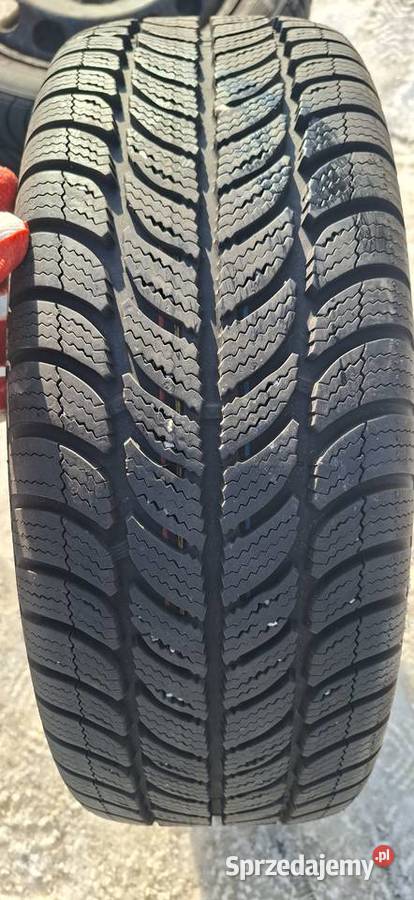 Koła stalowe z oponami zimowymi Dębica Frigo 2