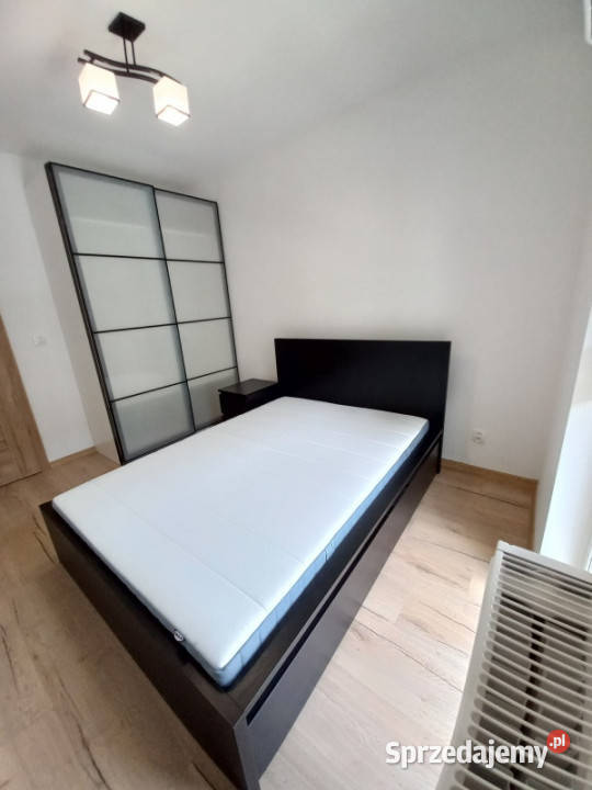 Piękny Apartament 2 pokoje 37m2 WŁAŚCICIELA balkon Kraków sprzedam