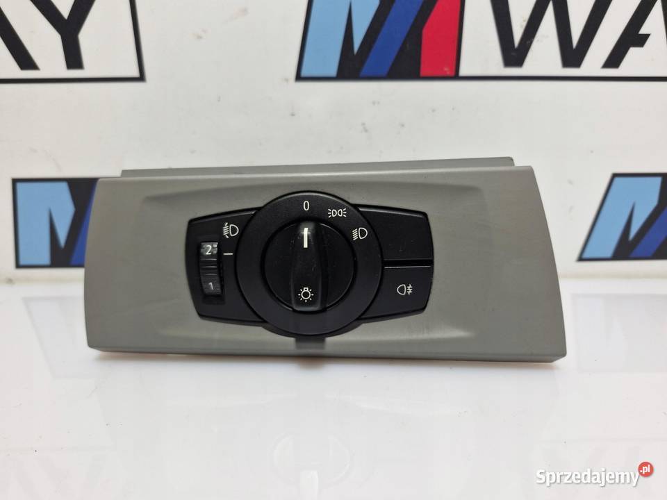 BMW E81 E82 E84 E87 E88 E90 E91 PRZEŁĄCZNIK osobowe sprzedam