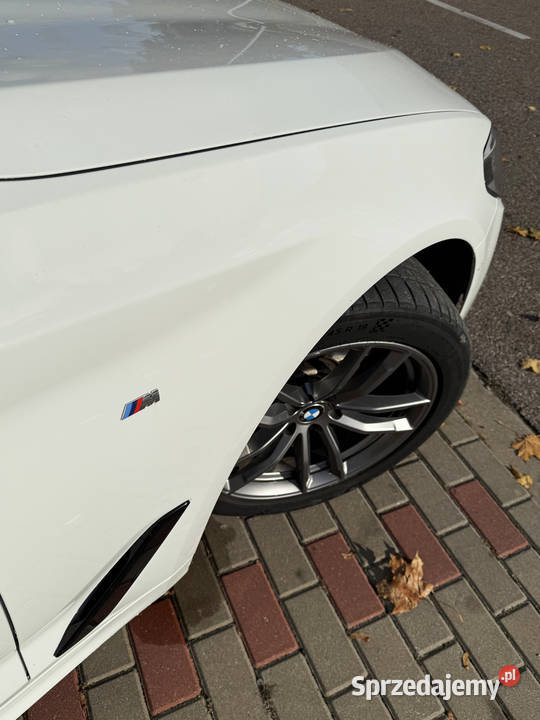 BMW Seria 5 530i G31 Xdrive 252KM