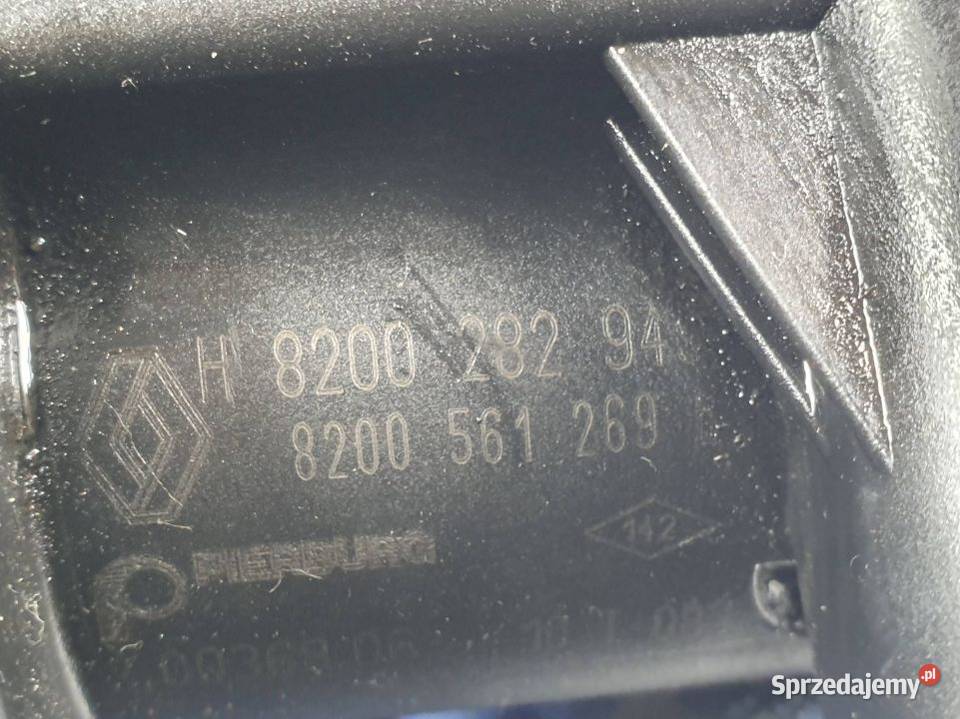 ZAWÓR EGR NISSAN NOTE 820028294