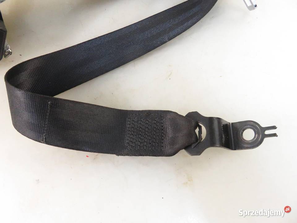 PAS LEWY PRZEDNI VW POLO IV 9N 6Q4857705J Pasy bezpieczeństwa