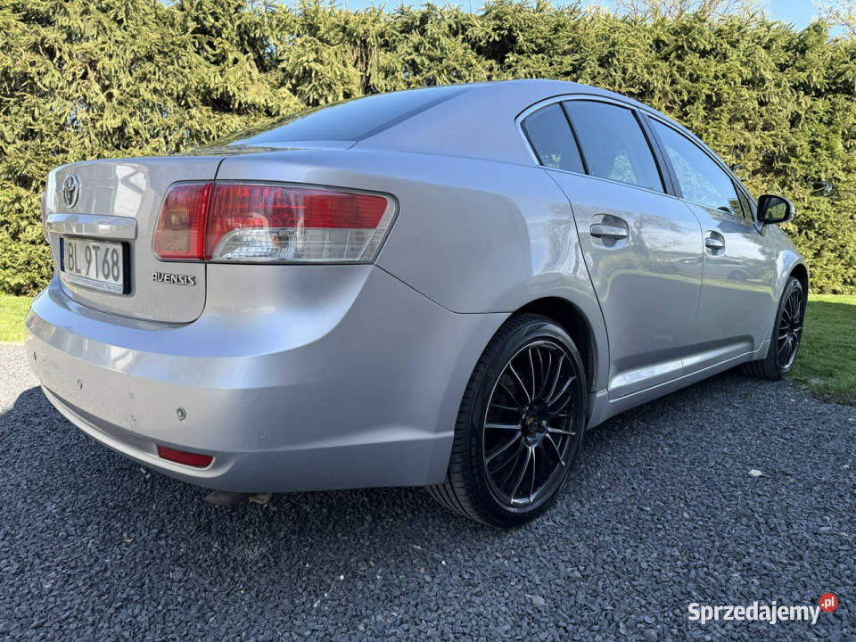 Toyota Avensis 18 147 Klima 18 Zadbany III 2009 Ocice
