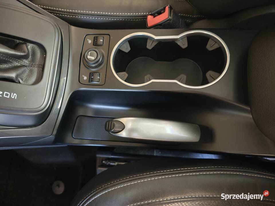 Sprzedam Ford Kuga 20 Indywidual 132000km lubelskie sprzedam