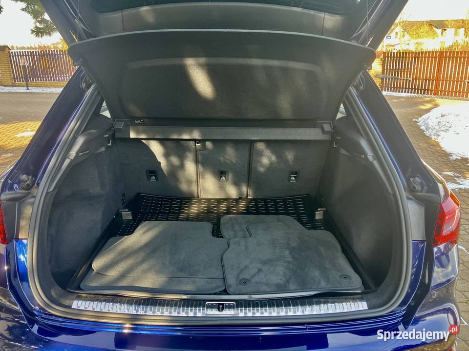 Audi Q3 Sline 20TFSi automatyczna Białystok