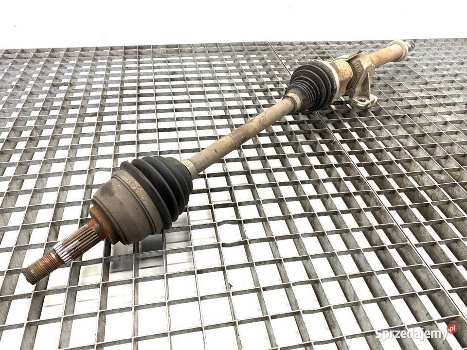 PÓŁOŚ PRAWY PRZÓD RENAULT KANGOO II 15 75 Części samochodowe podkarpackie