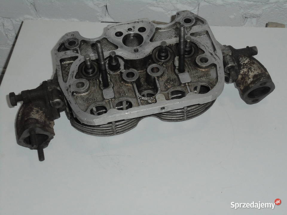 Fiat 126p głowica gażnik aparat zapłon prądnica osobowe Pozostałe Łódź