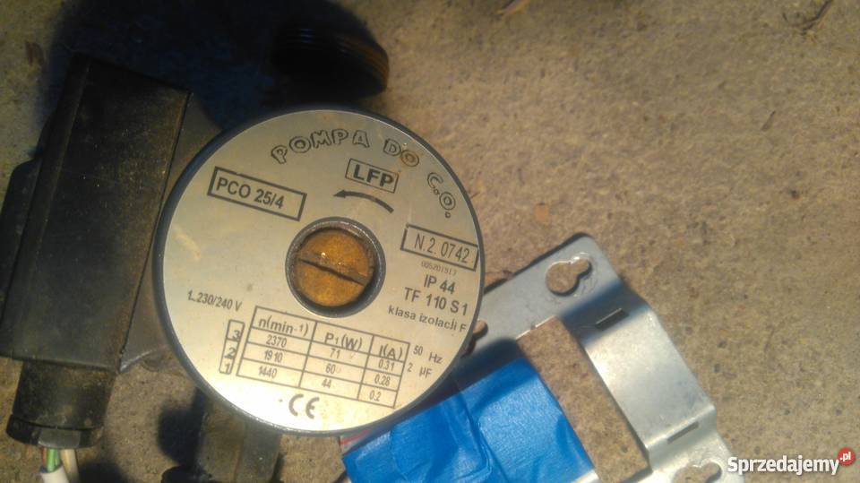 Sprzedam piec na drewno i węgiel zachodniopomorskie Grabowiec