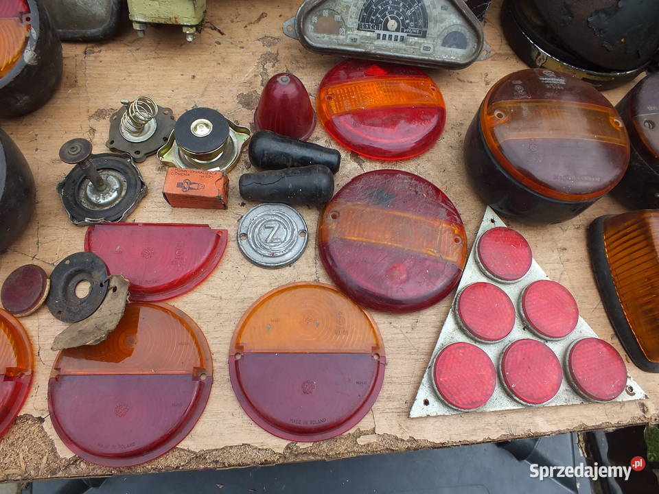 Części Ursus C330 C360 Zetor Kurier ŚLĄSK Golasowice