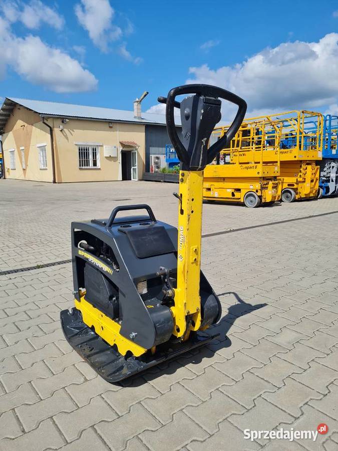 Zagęszczarka rewersyjna BOMAG BPR 3560D Dąbrowa Tarnowska sprzedam