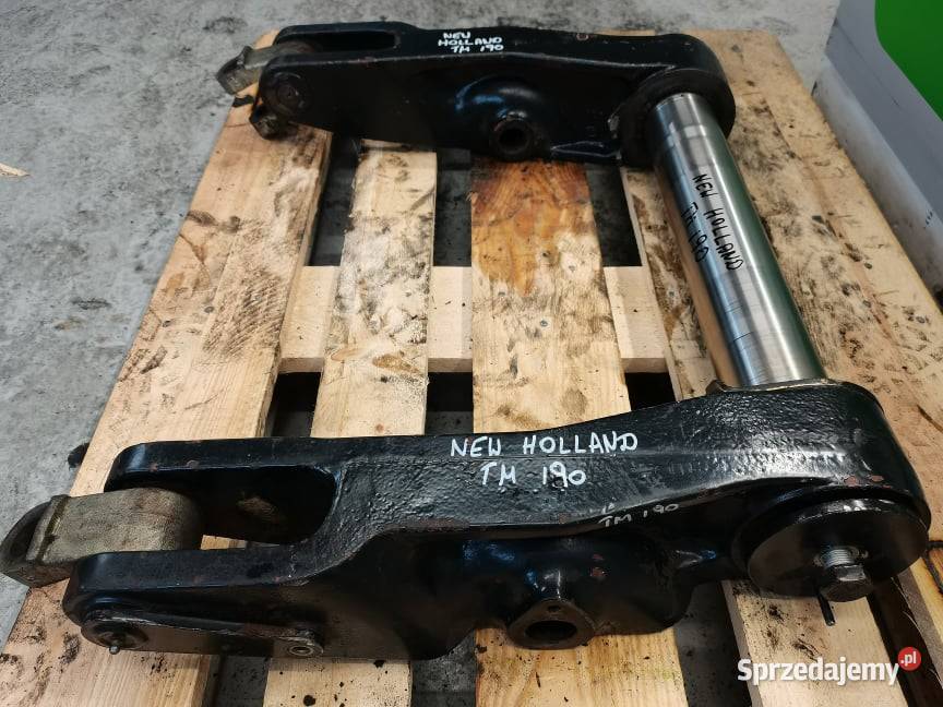 Ramię górne podnośnika Holland TM 190 Wilkowo