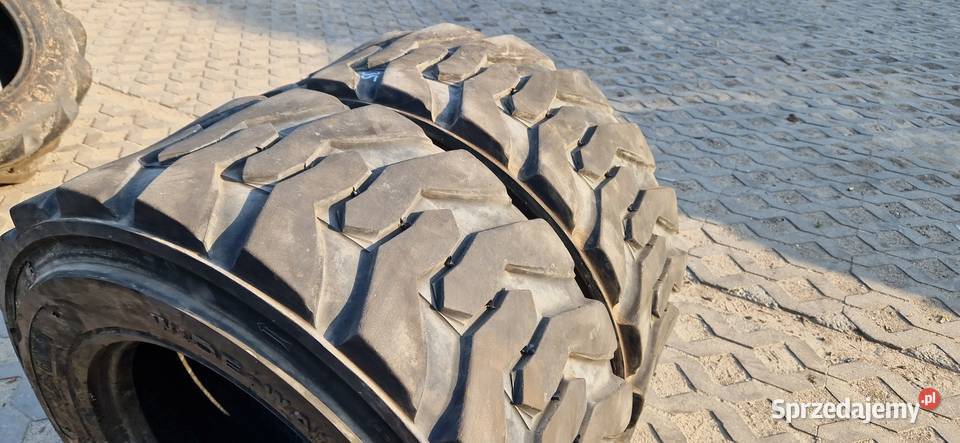 12165 12r165 30570r165 Bobcat 80 bieżnik warmińsko-mazurskie Nowe Miasto Lubawskie