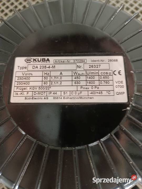 Chłodnica GEA Kuba SGBE 102 agregat chłodniczy Magazynowanie małopolskie