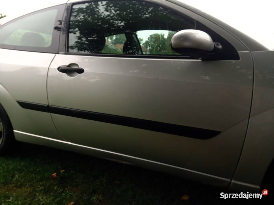 Ford Focus MK1 dolnośląskie Lubawka
