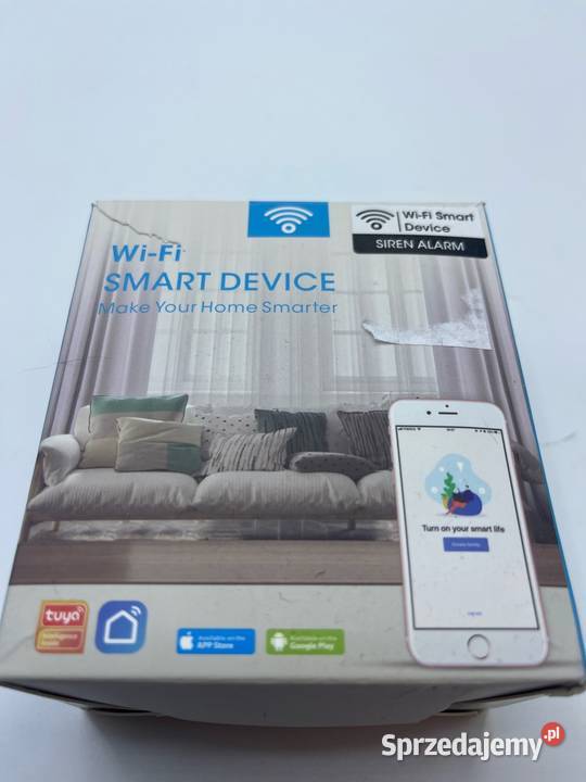 Czujnik zalania wodą Świdwin