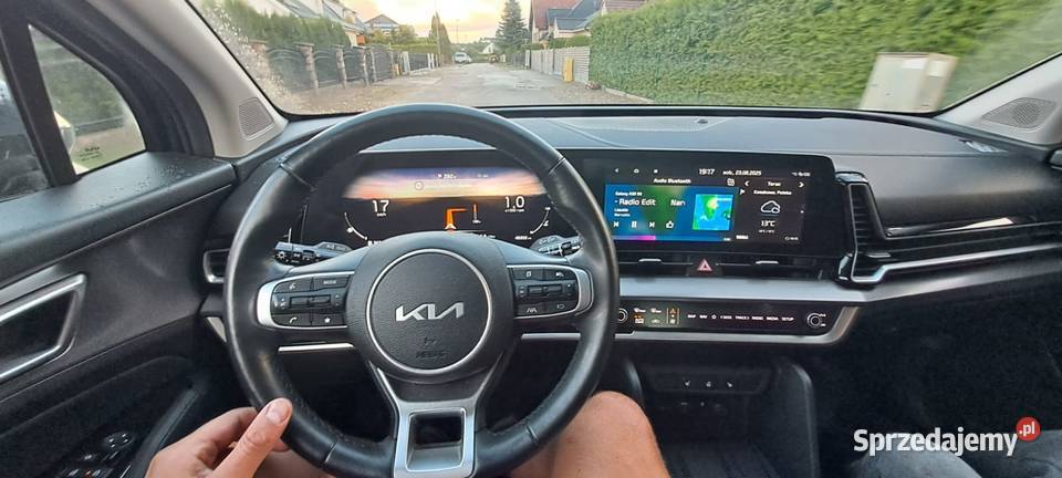 Kia Sportage 16 TGDI Business Line 2WD pomorskie