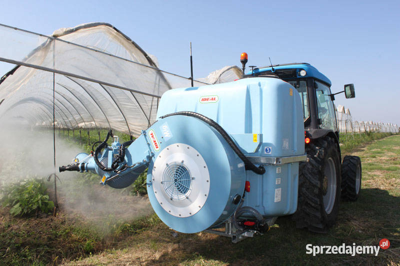 Opryskiwacz IDEAL Mig 600 do tuneli folii nieuszkodzony Grójec sprzedam