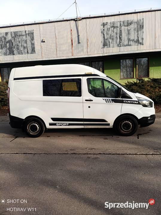 Ford Transit 202019rOkazja Tarnów