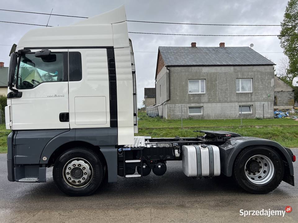 MAN TGX 18440 Euro6 Standard Automat Retarder ESP