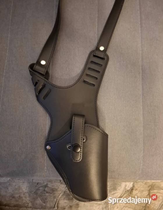 Pochwa Kabura Szelki Regulacja38 Sporty strzeleckie i myślistwo sprzedam