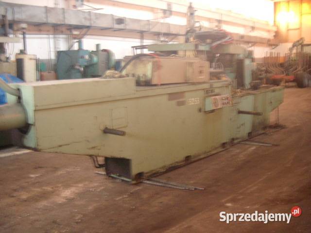 SPRZEDAM PRZECIĄGARKĘ HYDRAULICZNĄ 7B56 20 TON Produkcja lubuskie