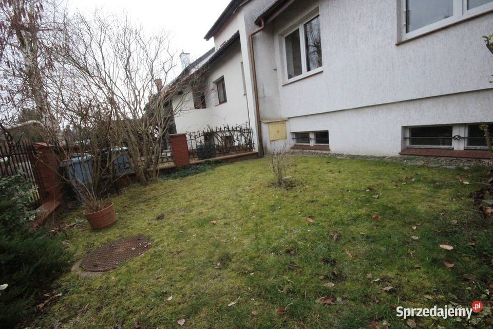4pok 150met Dzielnicowej 2 BALKONYPARKINGOGRÓD ogródek Wrocław
