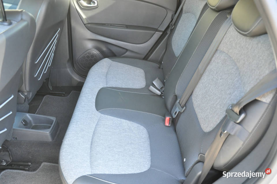 Renault Captur 13TCe 130 FullLED Kamera Navi Captur Dąbrowa Górnicza