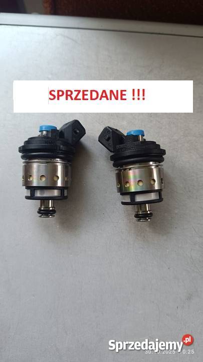 LANDIRENZO MED Niebieski NOWY TANIO Elementy instalacji LPG Ostrów